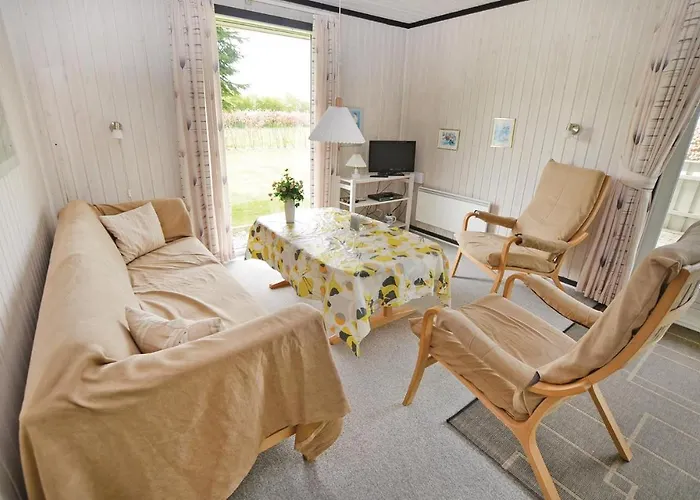 Hébergement de vacances Laerkemose Dnmk Ii Skovby (Syddanmark)